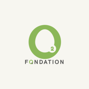 Logo Fondation O2